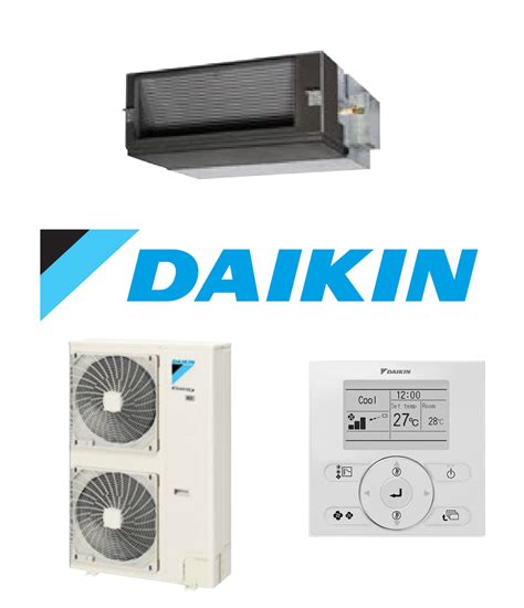 daikin 3 phase ducted inverter.